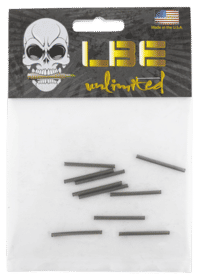 These LBE AR-15 Take Down Pin Detent Springs are intended to replace detent springs that have been either lost or are in need of replacement.